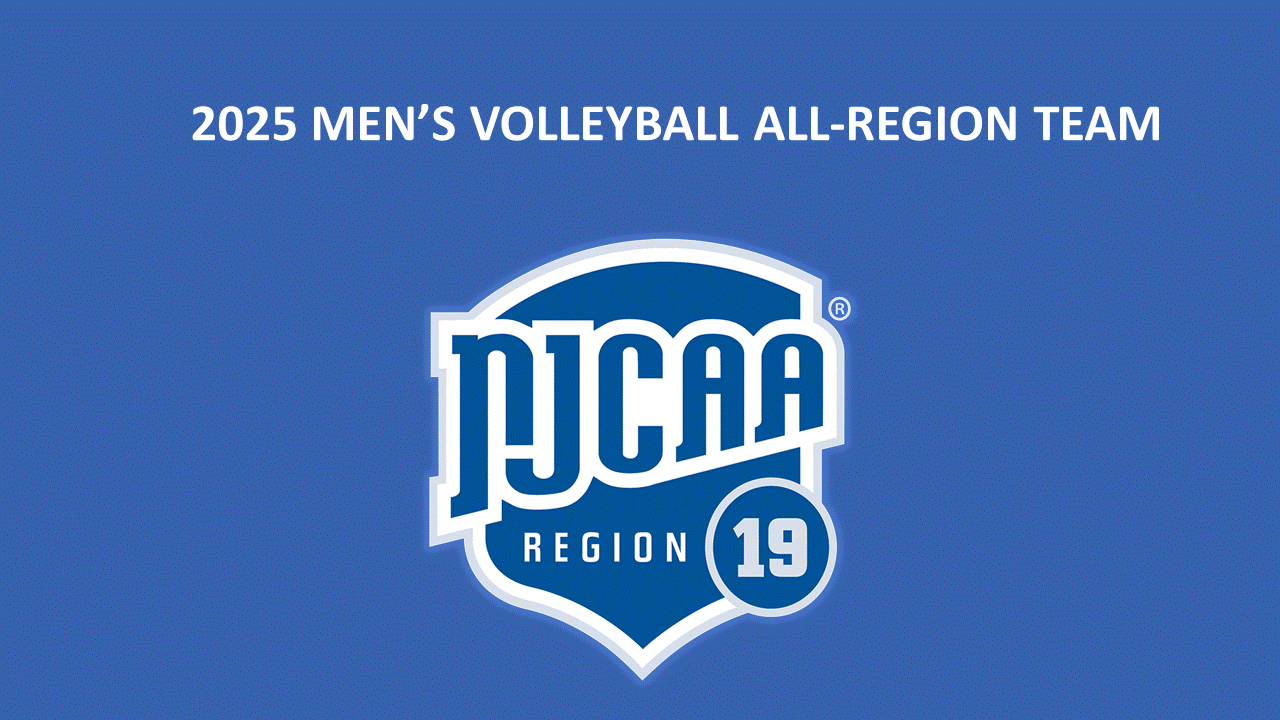 2024-2025 Men's Volleyball All-Region Teams
