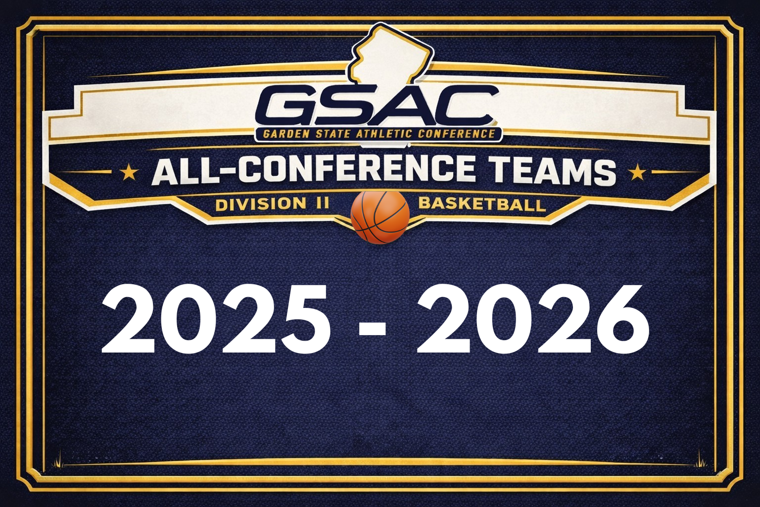 GSAC Basketball Committee Announces Men's and Women's Division II All-Conference Teams