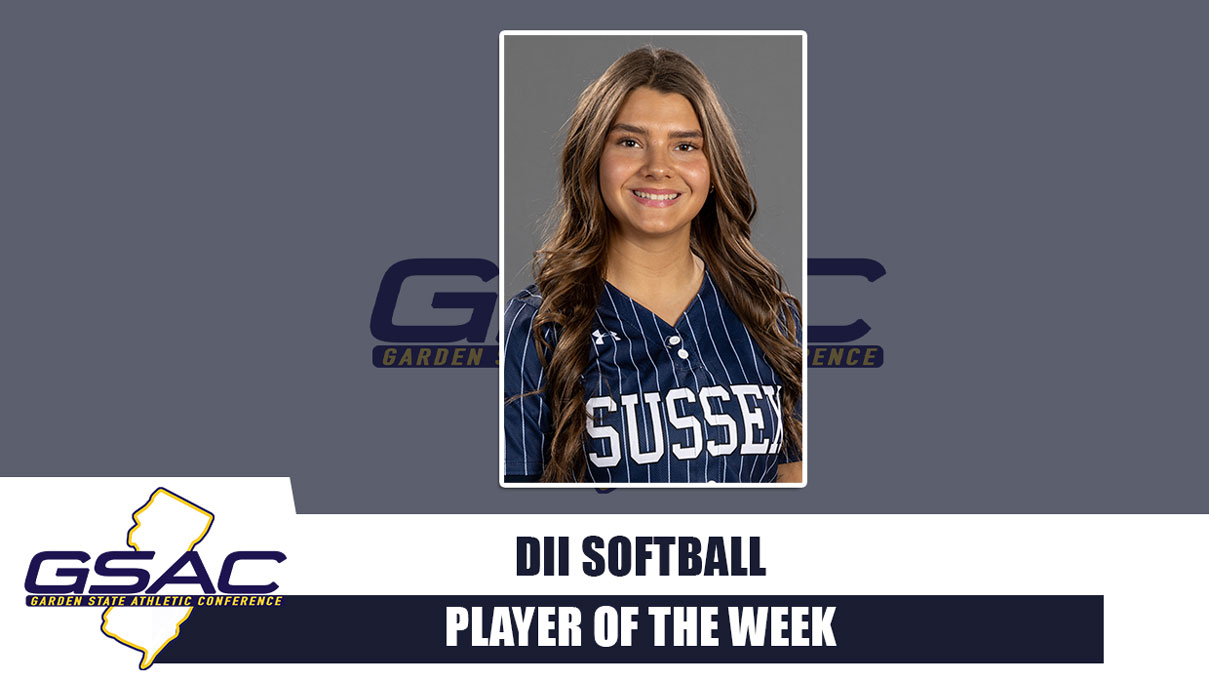 Callista Stevenson earns GSAC Softball POTW honors