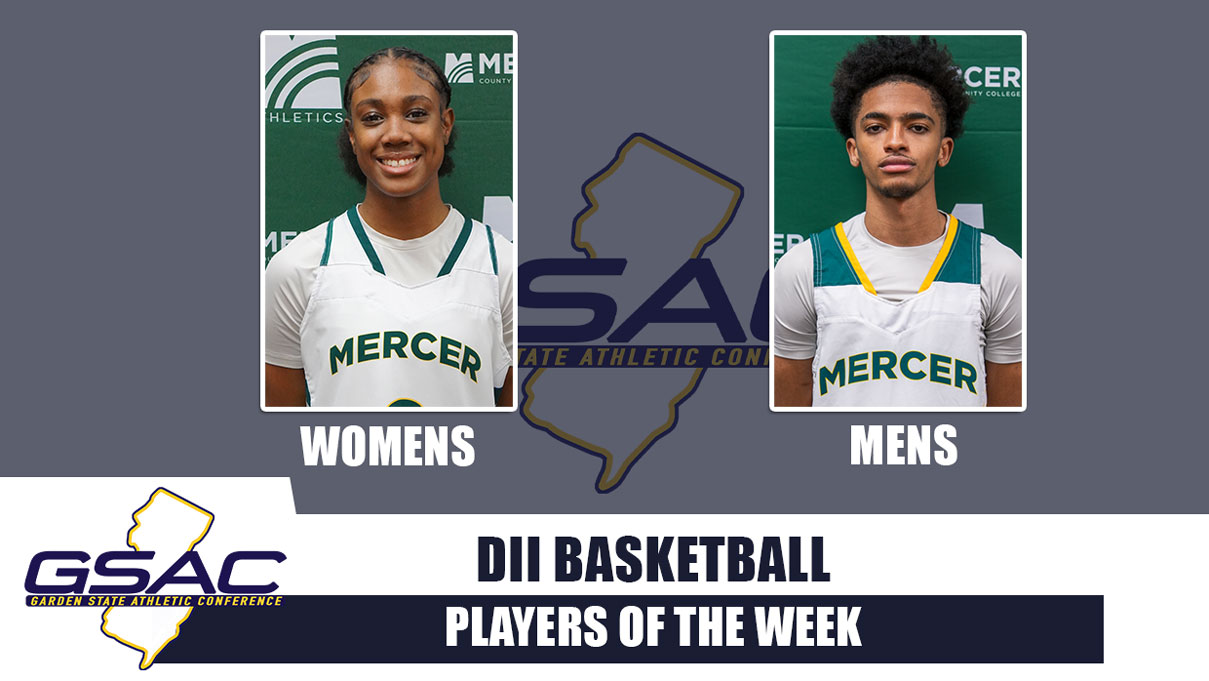 Mercer sweeps D2 GSAC Basketball Players of the Week