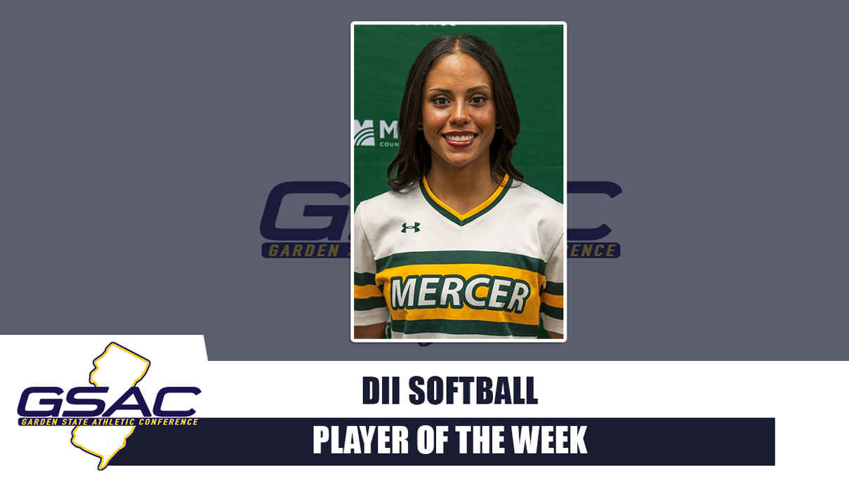 Stella Logan named GSAC D2 Softball Player of the Week