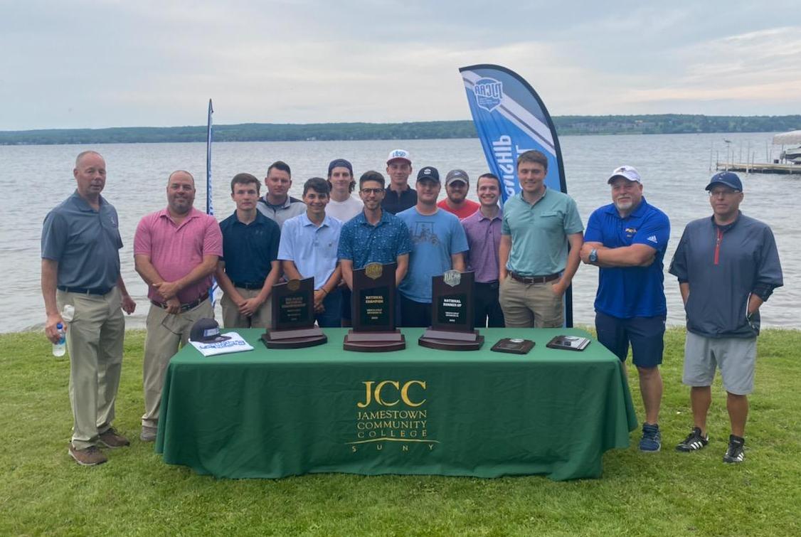 Opening Ceremony At NJCAA Golf Championship