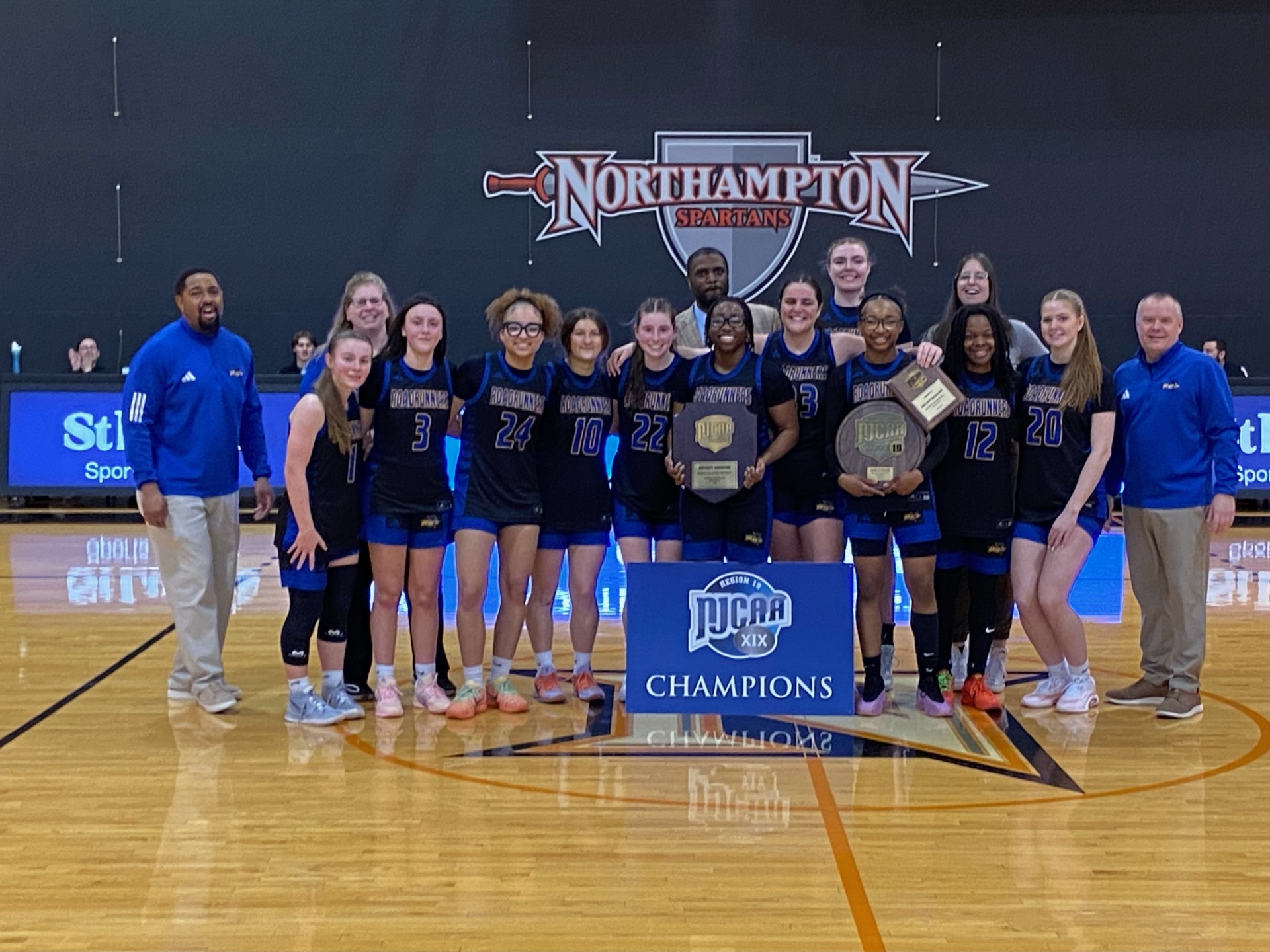 RCSJ-Gloucester Claims NJCAA North Atlantic District Championship