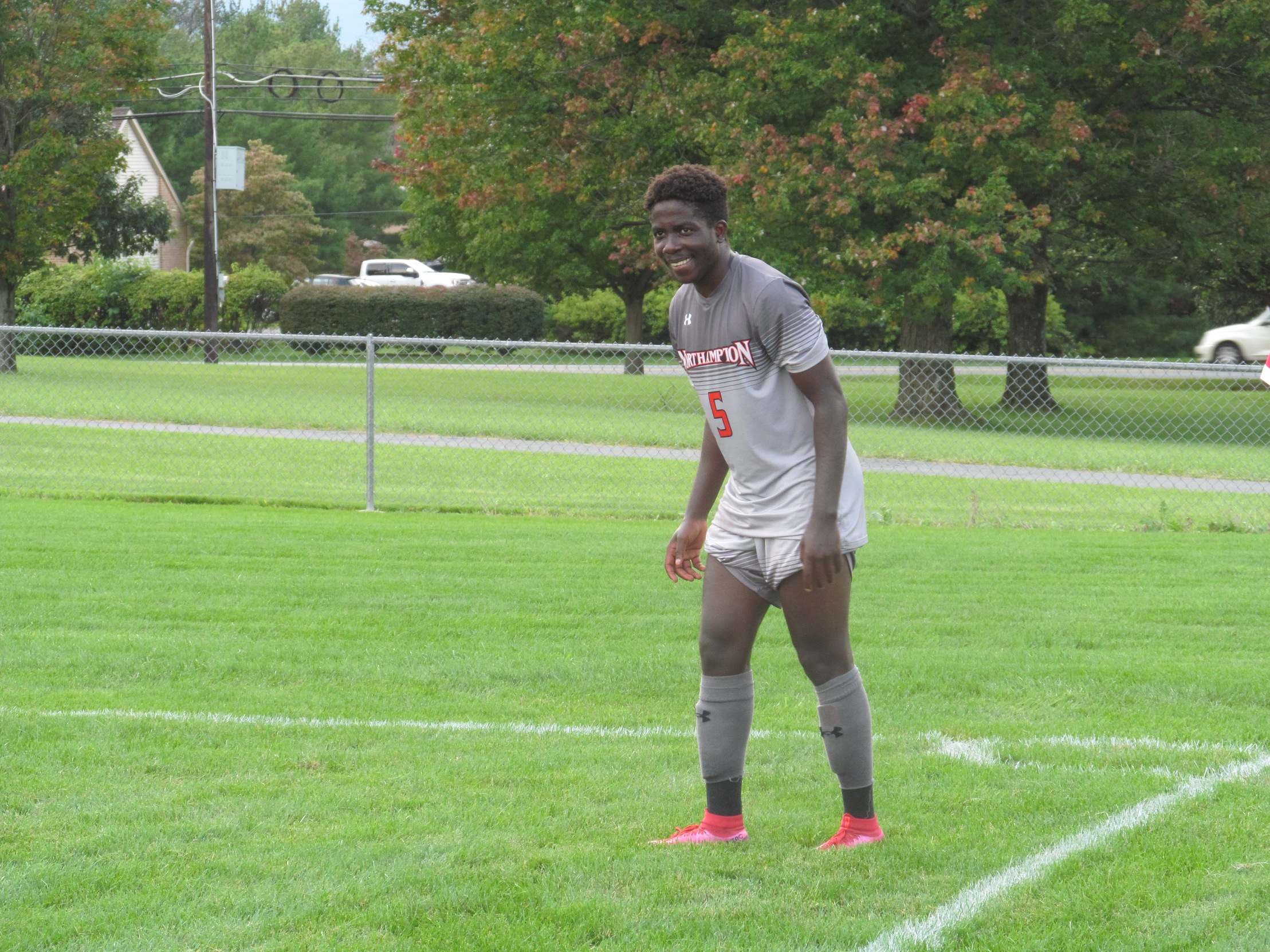 Northampton Downs Delaware County 5-3, Behind Hat Trick From Salem