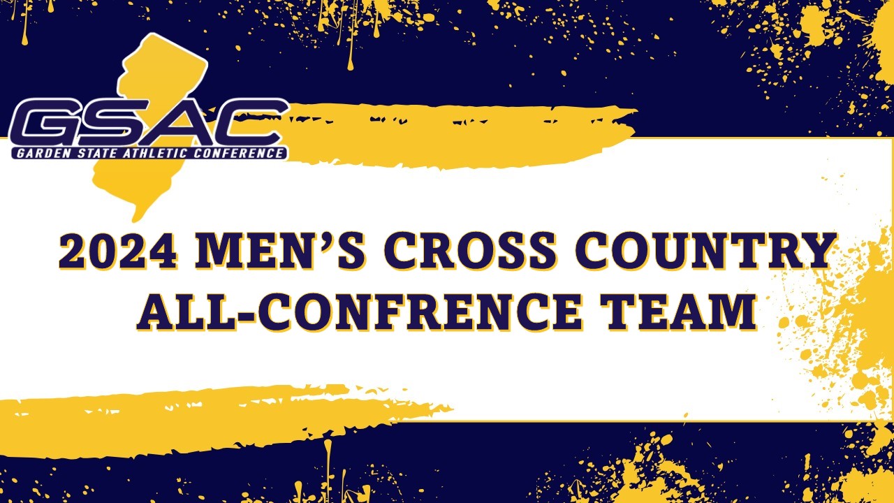 Fall 2024 GSAC Team Released For Men's Cross Country