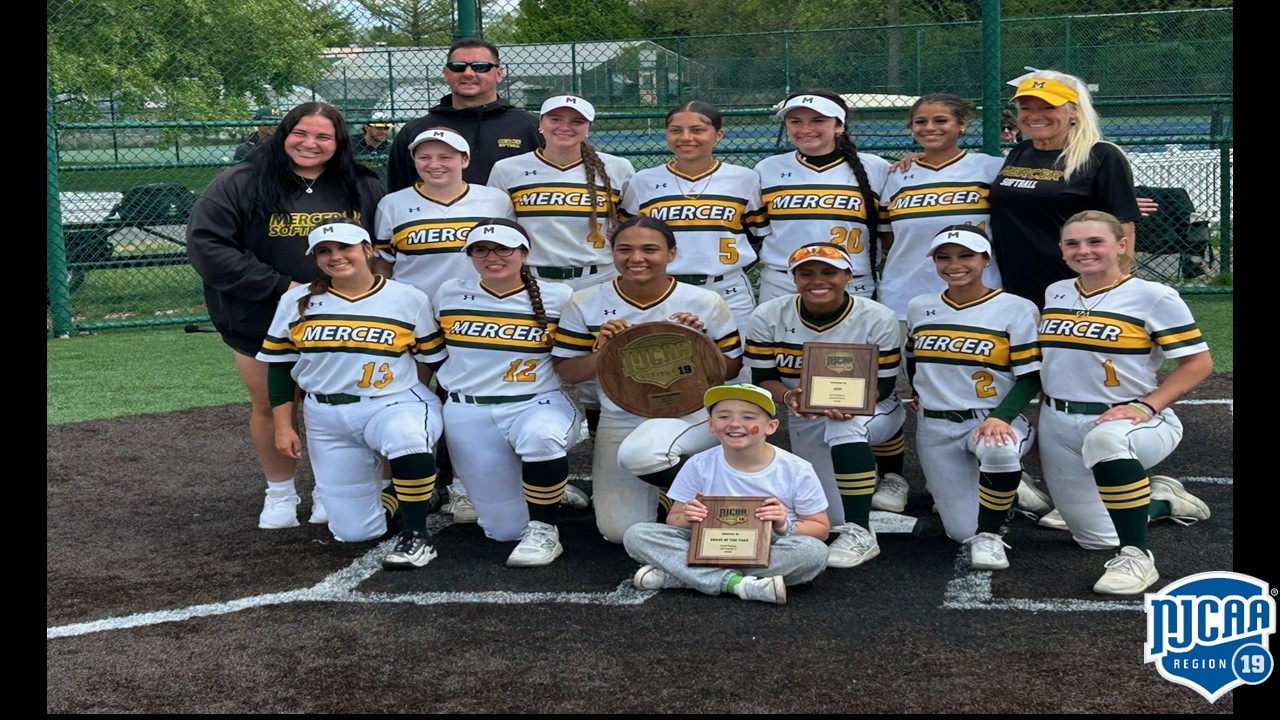 MCCC Wins Region 19 DII Softball Championship
